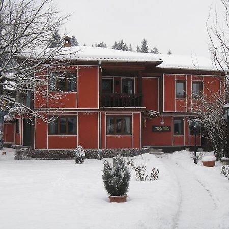 Family Hotel Kalina Koprivsjtitsa Exteriör bild